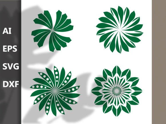 A Professional Floral Vector Set for Unlimited Creative Projects