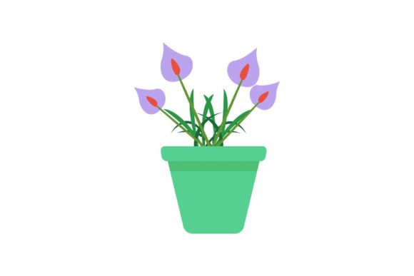 Gardening Botany Floral Plant Flower: A Creative Asset for Modern Projects