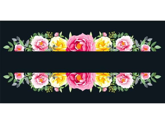 The Beauty of Hand Drawn Florals