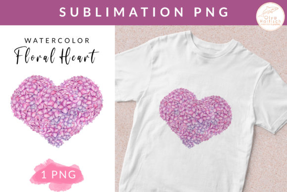 The Watercolor Pink Floral Heart PNG: A Guide to Making Beautiful Designs