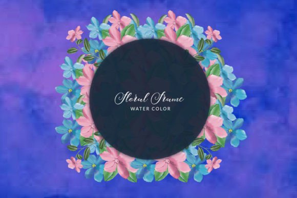 Unlock Creativity with Watercolor Floral Design Vectors